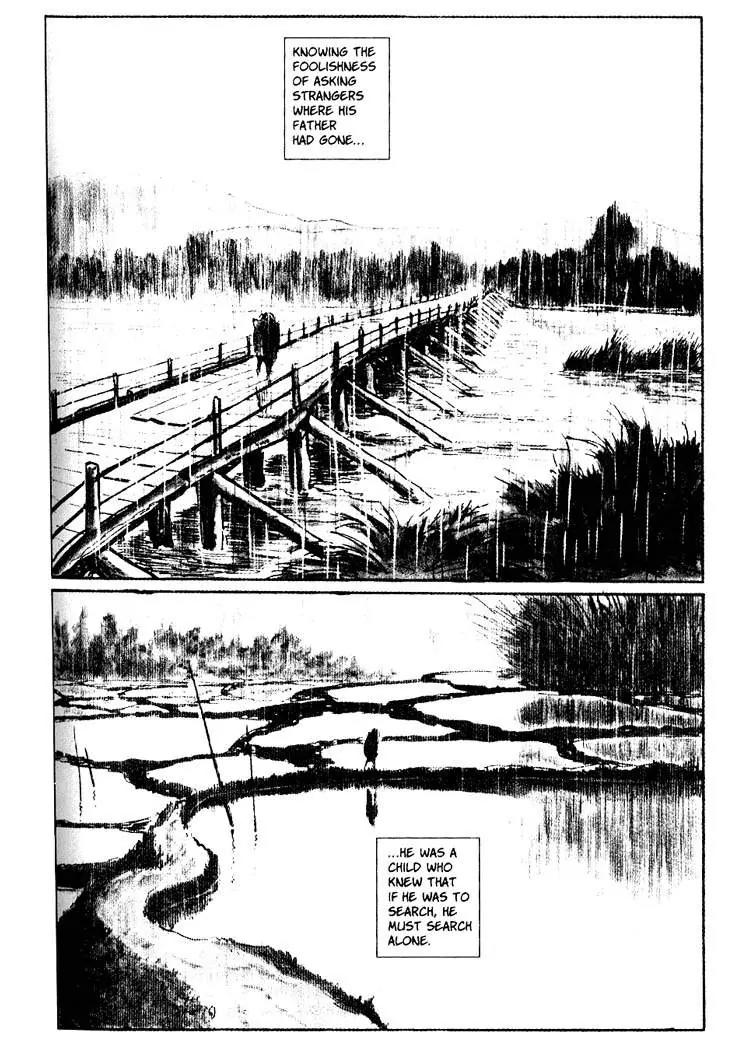Kozure Ookami Chapter 22 page 8 - Chapter 22: Parting Frost