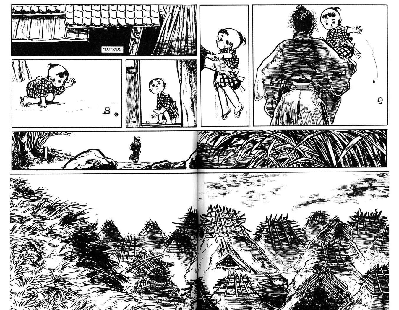 Kozure Ookami Chapter 23 page 26 - Chapter 23: Performer