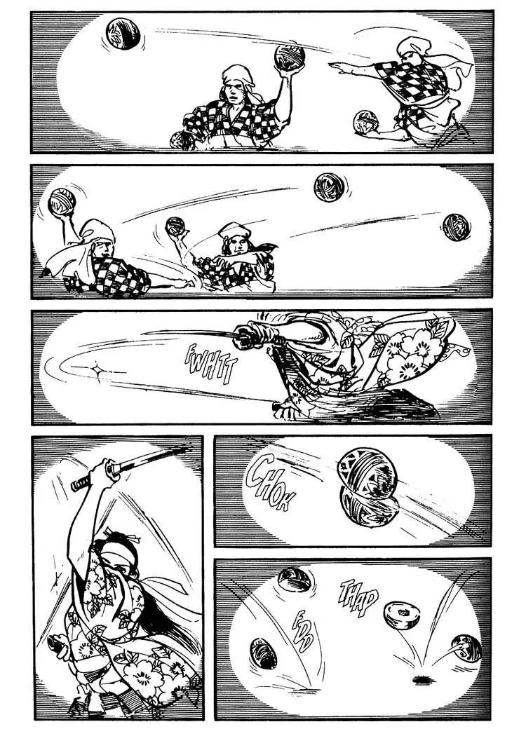 Kozure Ookami Chapter 23 page 43 - Chapter 23: Performer