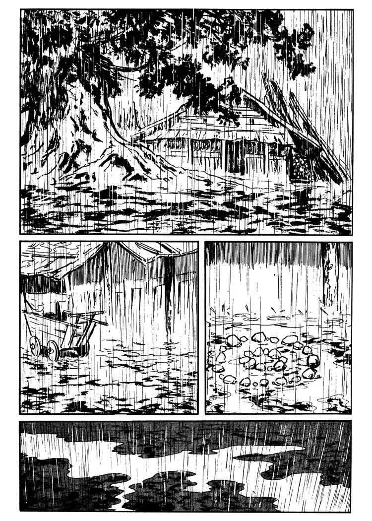 Kozure Ookami Chapter 24 page 21 - Chapter 24: Trail Markers