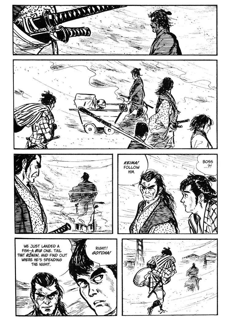 Kozure Ookami Chapter 25 page 13 - Chapter 25: Executioner's Hill