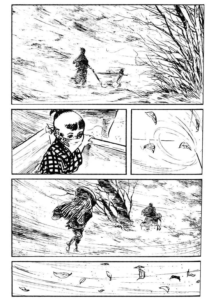 Kozure Ookami Chapter 25 page 20 - Chapter 25: Executioner's Hill
