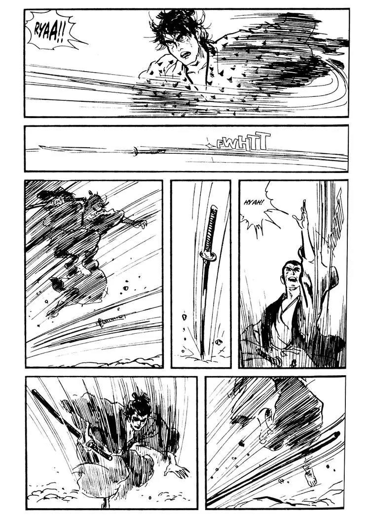 Kozure Ookami Chapter 25 page 29 - Chapter 25: Executioner's Hill