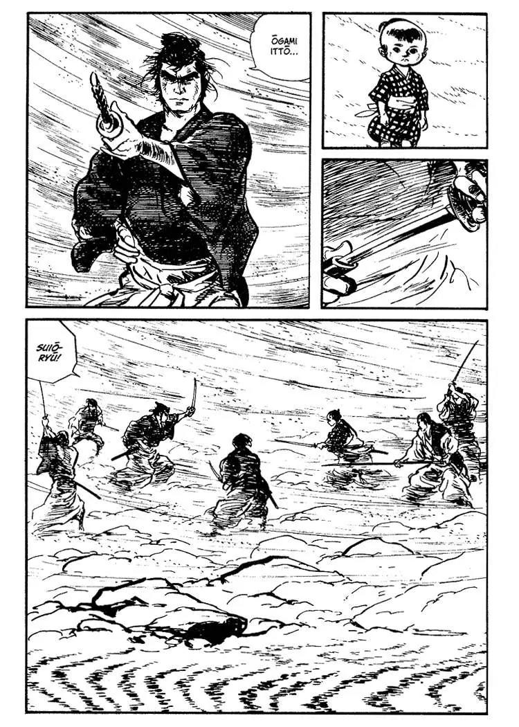 Kozure Ookami Chapter 25 page 42 - Chapter 25: Executioner's Hill