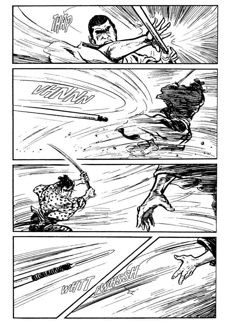 Kozure Ookami Chapter 25 page 46 - Chapter 25: Executioner's Hill
