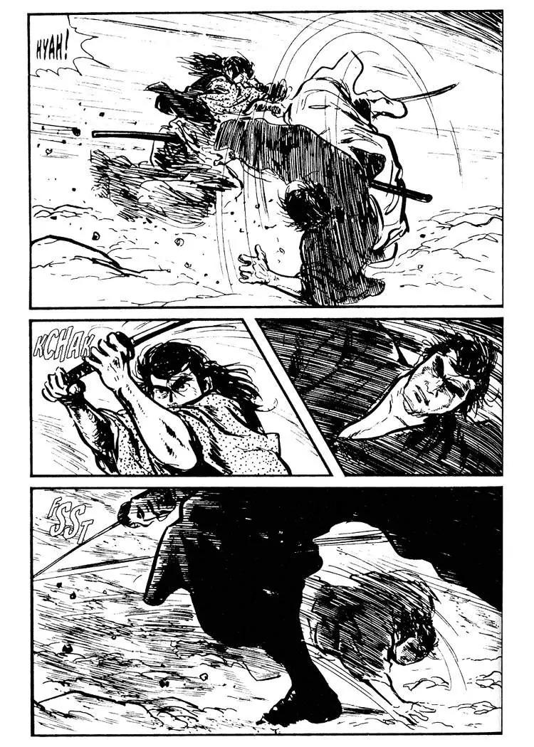 Kozure Ookami Chapter 25 page 48 - Chapter 25: Executioner's Hill