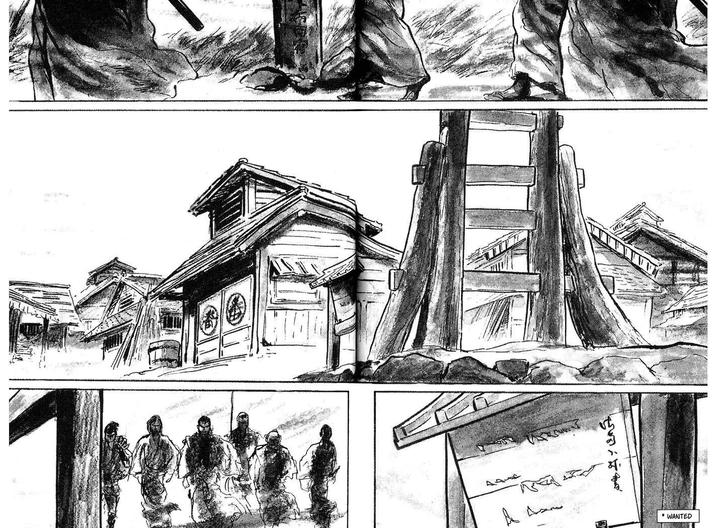 Kozure Ookami Chapter 25 page 5 - Chapter 25: Executioner's Hill