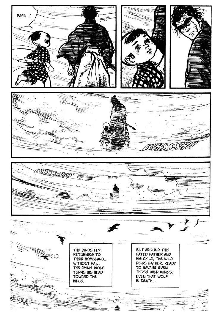 Kozure Ookami Chapter 25 page 51 - Chapter 25: Executioner's Hill