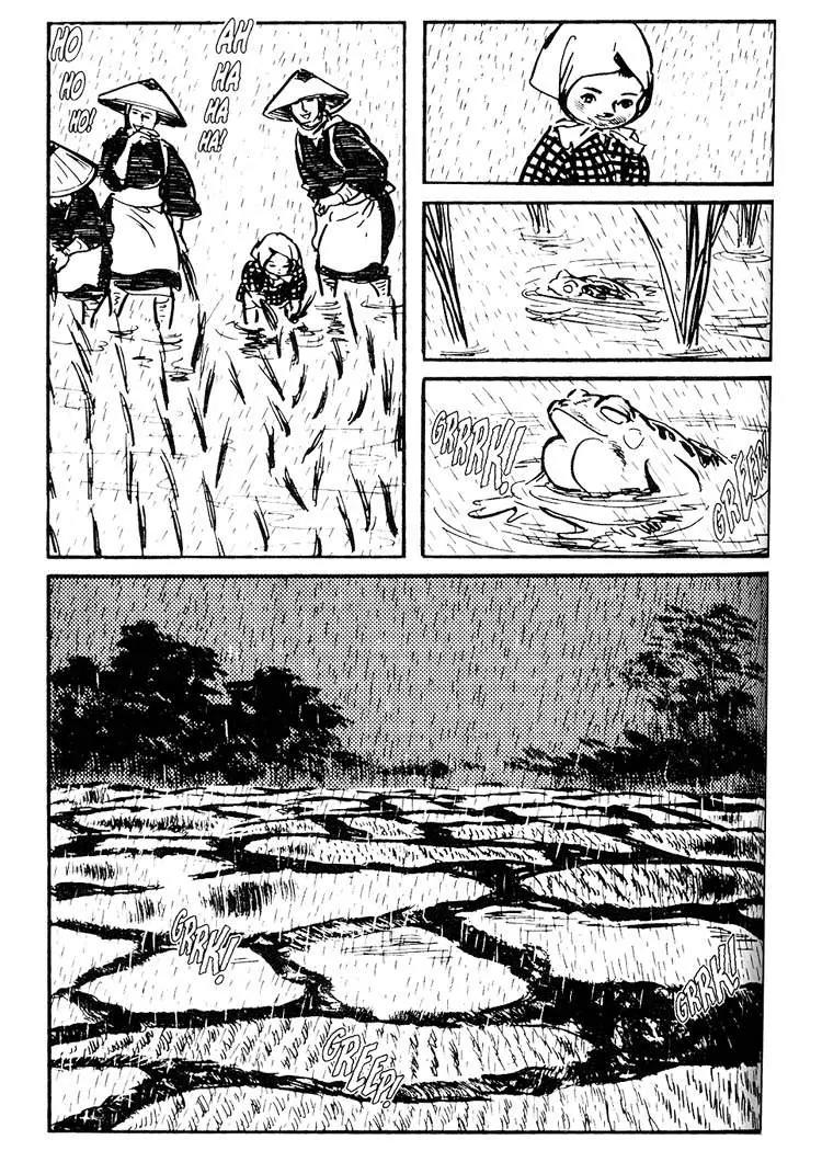 Kozure Ookami Chapter 26 page 16 - Chapter 26: Black Wind