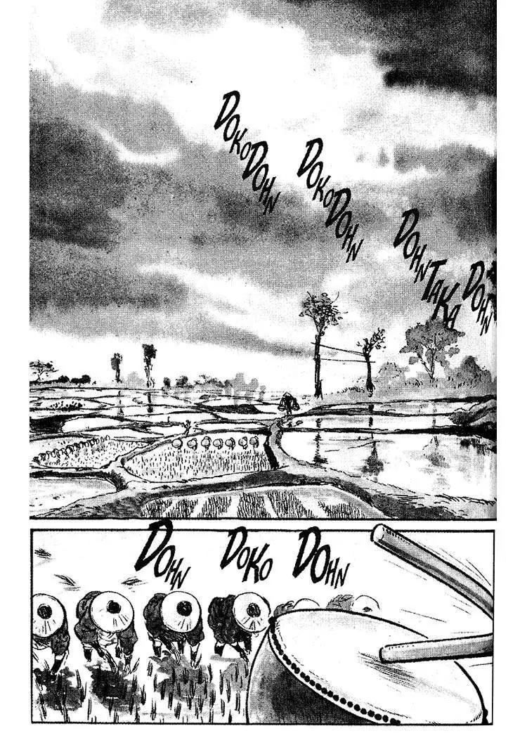 Kozure Ookami Chapter 26 page 2 - Chapter 26: Black Wind