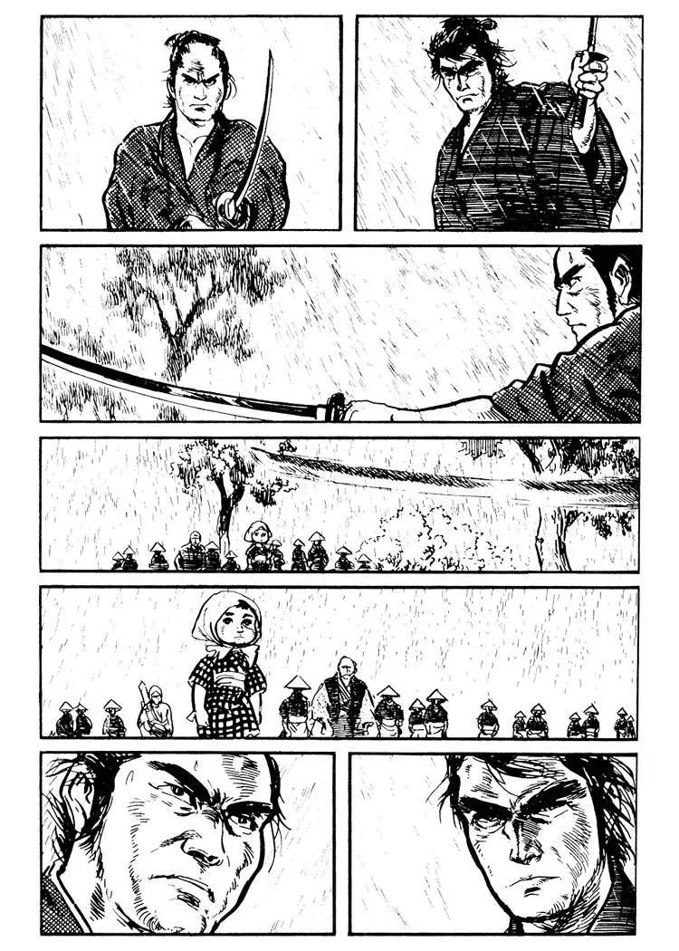 Kozure Ookami Chapter 26 page 49 - Chapter 26: Black Wind