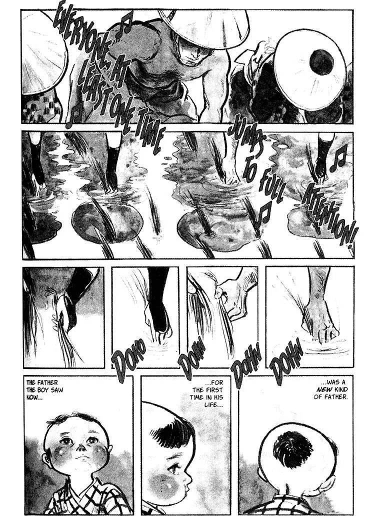 Kozure Ookami Chapter 26 page 5 - Chapter 26: Black Wind