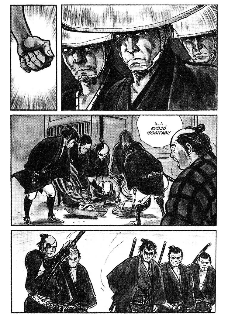 Kozure Ookami Chapter 29 page 14 - Chapter 29: Floating Spirits