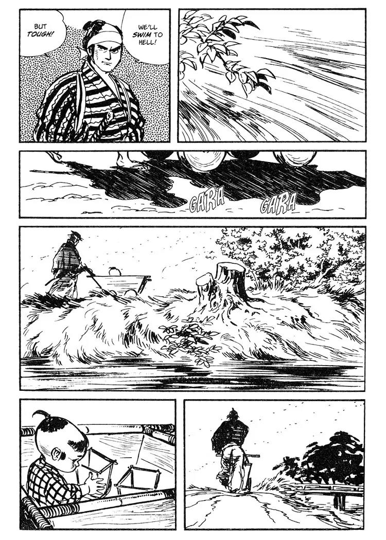 Kozure Ookami Chapter 29 page 26 - Chapter 29: Floating Spirits