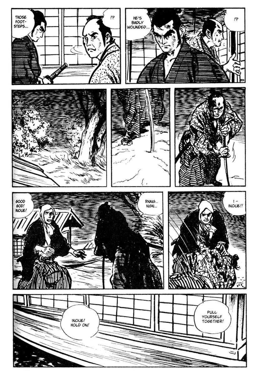 Kozure Ookami Chapter 3 page 7 - Chapter 3: From North To South, From West To East