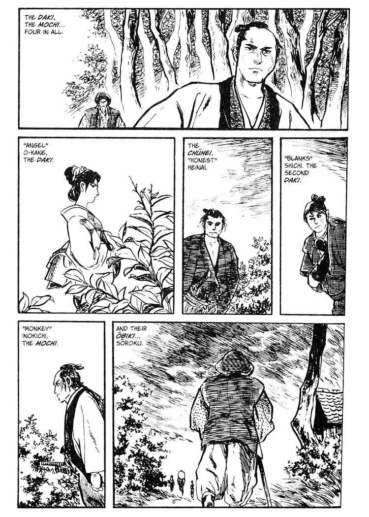 Kozure Ookami Chapter 30 page 15 - Chapter 30: Deer Chaser
