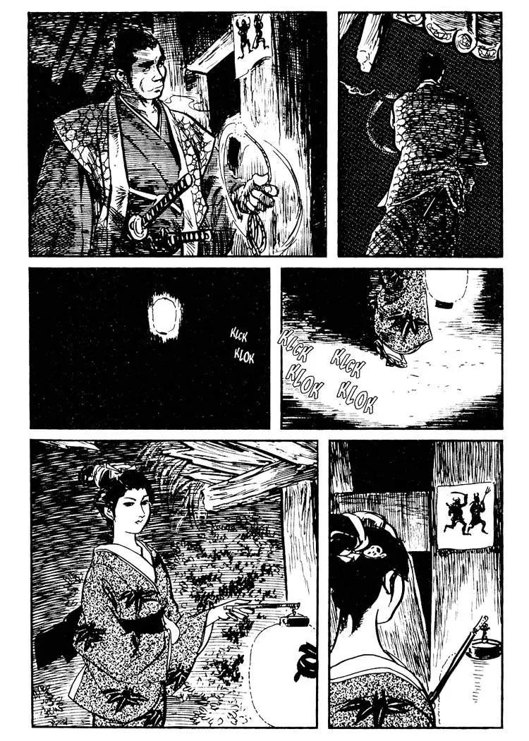 Kozure Ookami Chapter 30 page 18 - Chapter 30: Deer Chaser