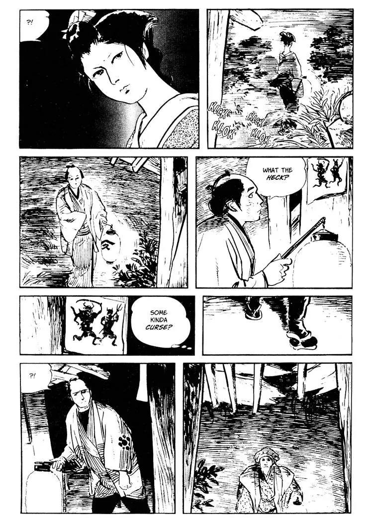 Kozure Ookami Chapter 30 page 19 - Chapter 30: Deer Chaser