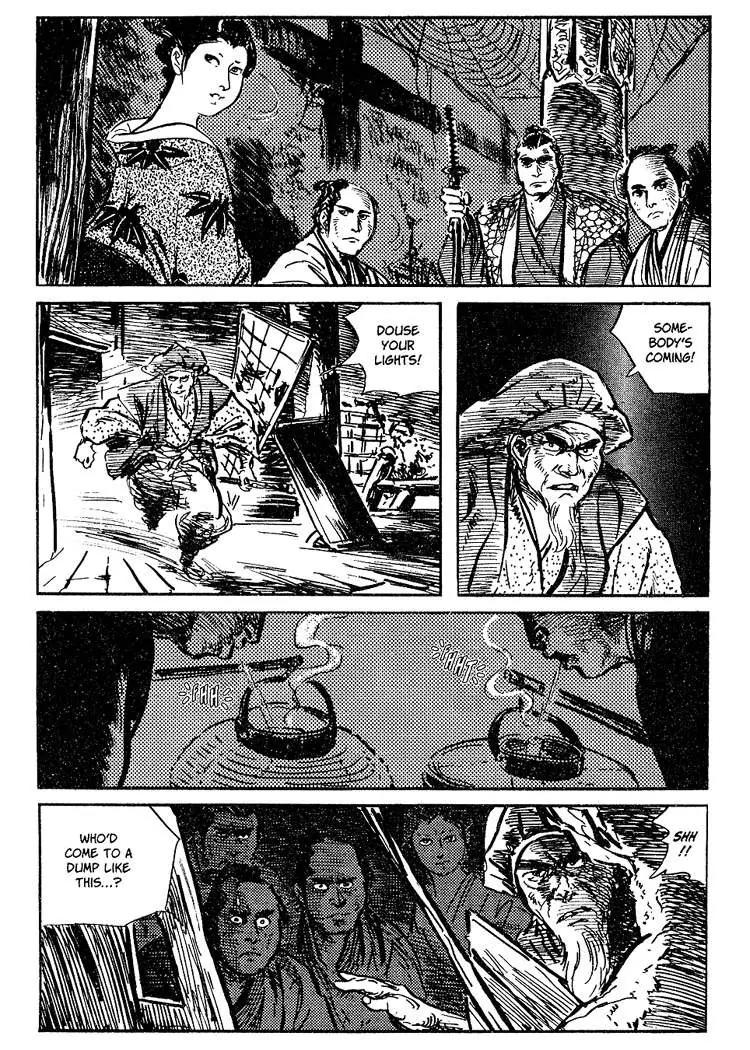 Kozure Ookami Chapter 30 page 21 - Chapter 30: Deer Chaser