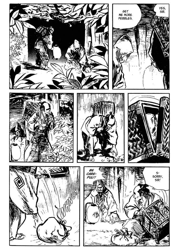 Kozure Ookami Chapter 30 page 24 - Chapter 30: Deer Chaser