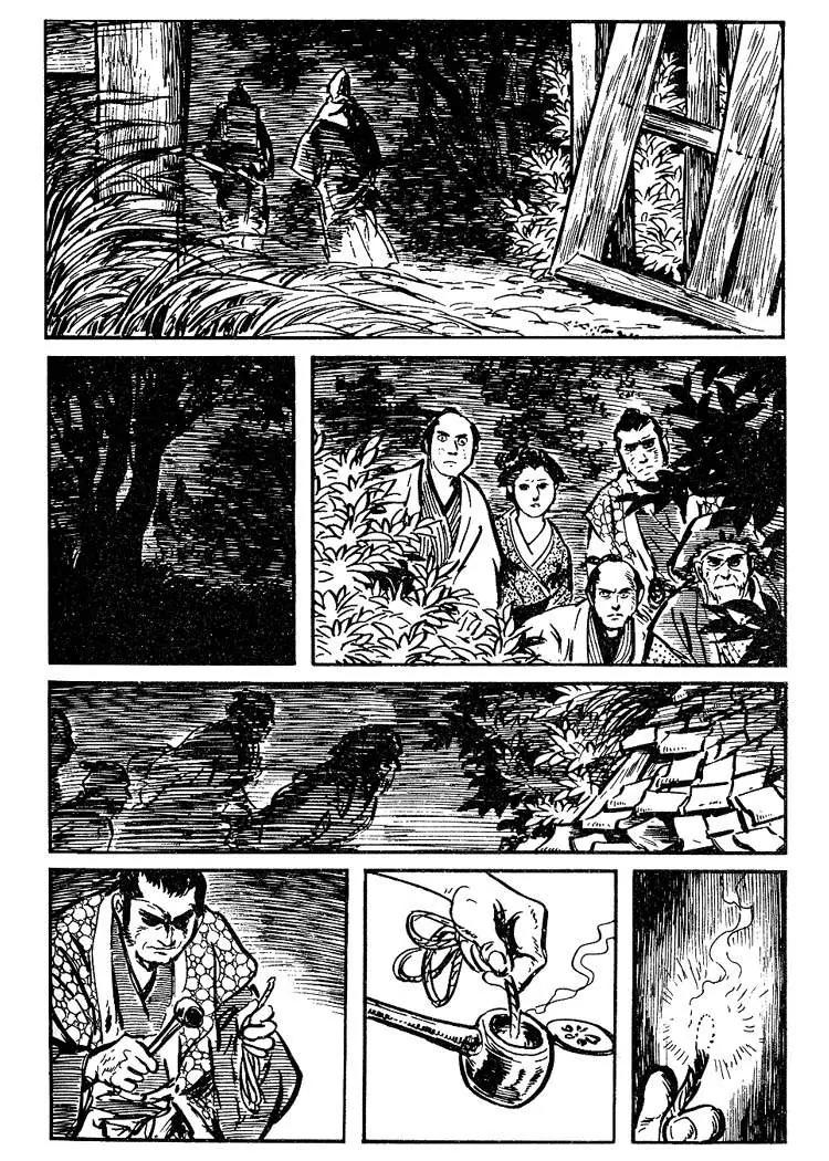 Kozure Ookami Chapter 30 page 26 - Chapter 30: Deer Chaser