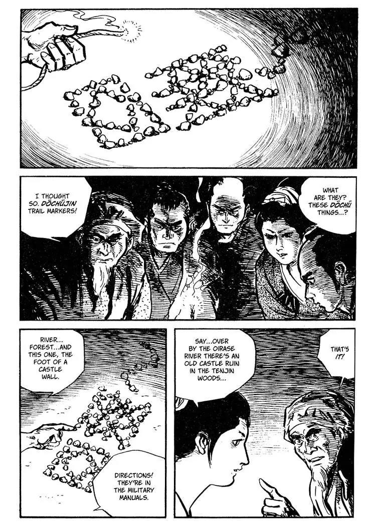 Kozure Ookami Chapter 30 page 27 - Chapter 30: Deer Chaser