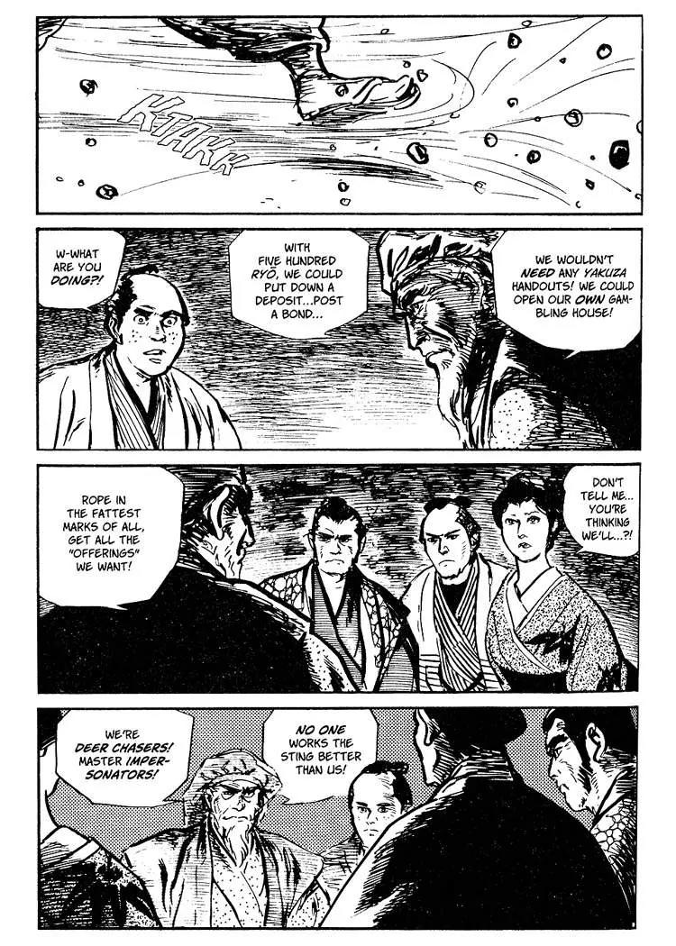 Kozure Ookami Chapter 30 page 29 - Chapter 30: Deer Chaser