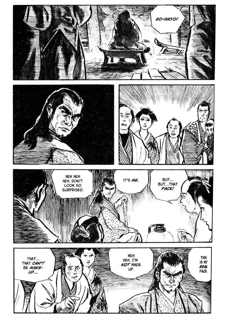 Kozure Ookami Chapter 30 page 37 - Chapter 30: Deer Chaser
