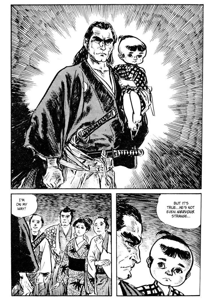 Kozure Ookami Chapter 30 page 41 - Chapter 30: Deer Chaser