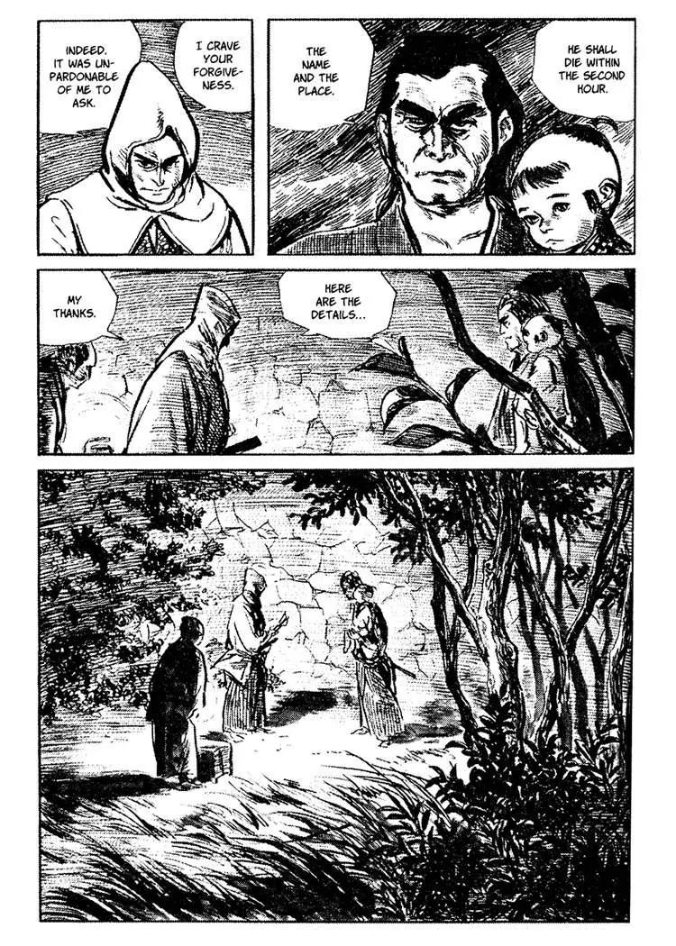 Kozure Ookami Chapter 30 page 45 - Chapter 30: Deer Chaser
