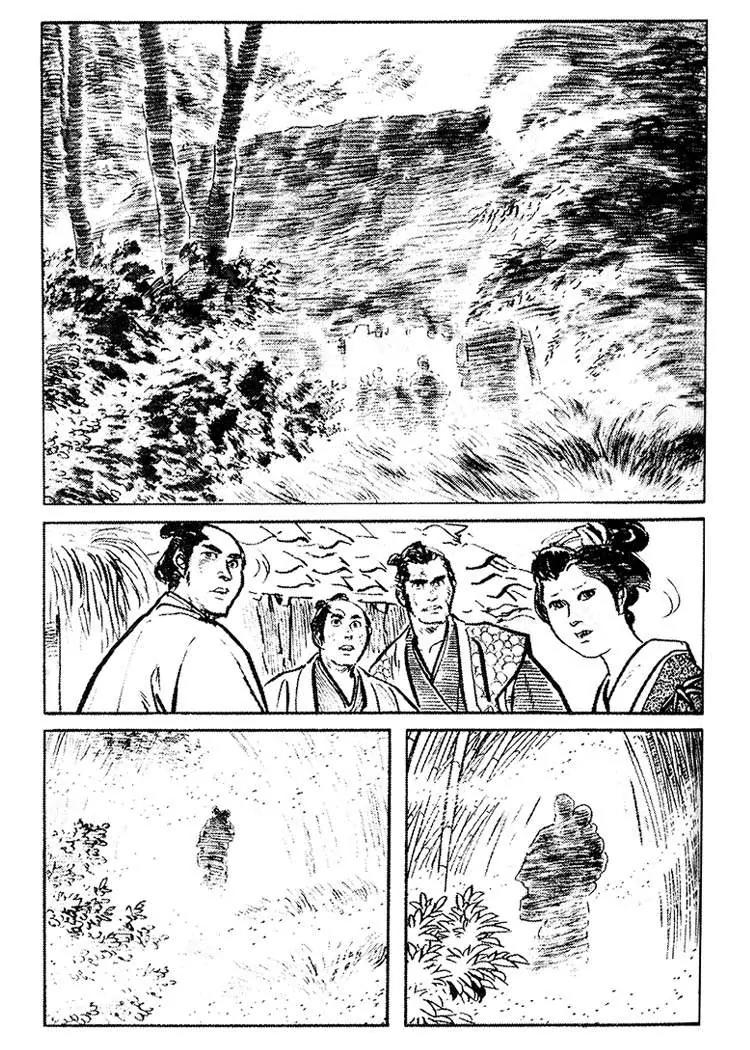 Kozure Ookami Chapter 30 page 47 - Chapter 30: Deer Chaser