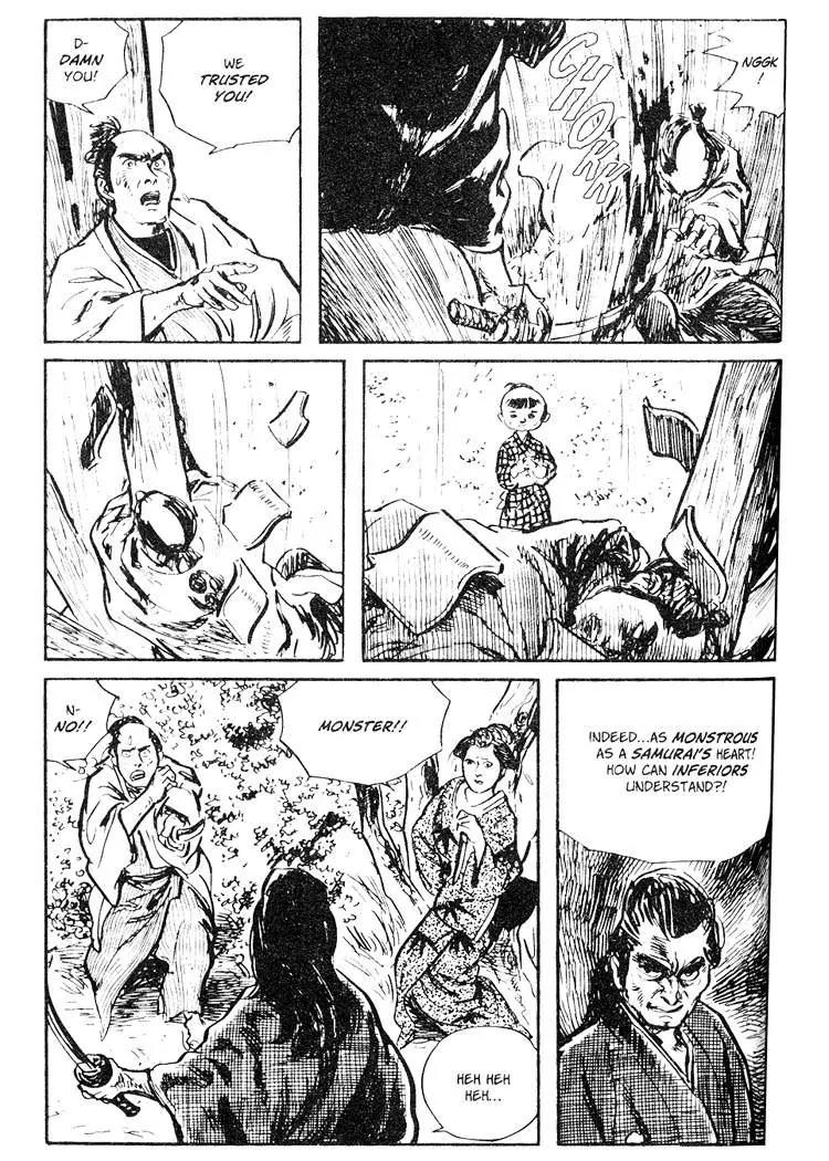 Kozure Ookami Chapter 30 page 51 - Chapter 30: Deer Chaser