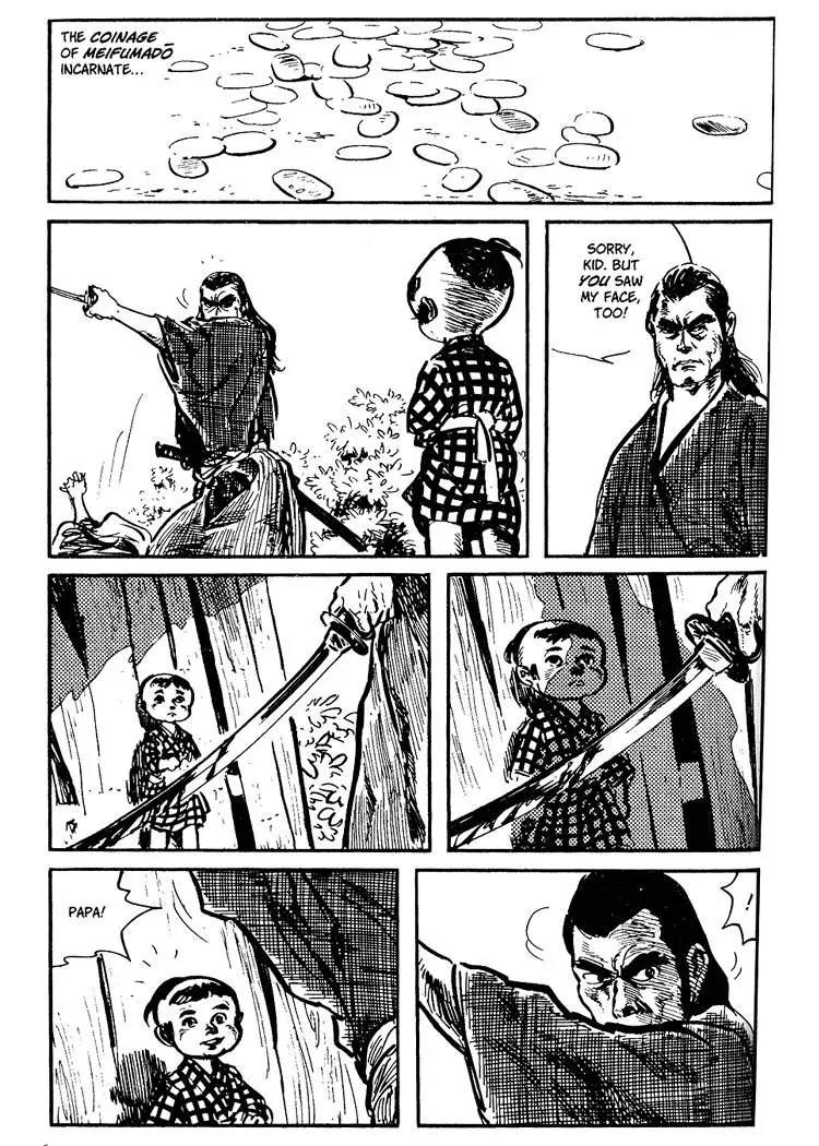 Kozure Ookami Chapter 30 page 53 - Chapter 30: Deer Chaser