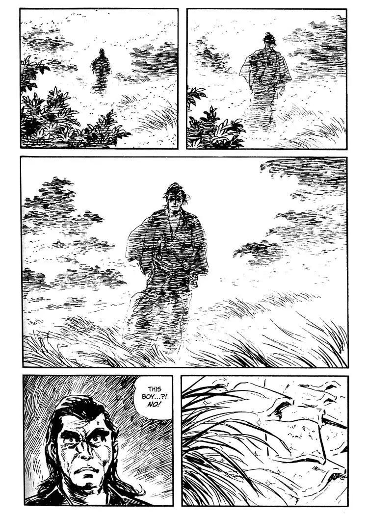 Kozure Ookami Chapter 30 page 54 - Chapter 30: Deer Chaser