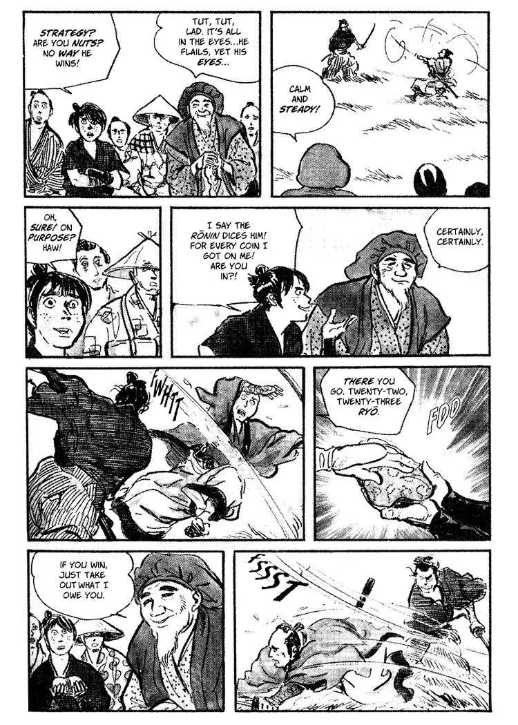 Kozure Ookami Chapter 30 page 6 - Chapter 30: Deer Chaser