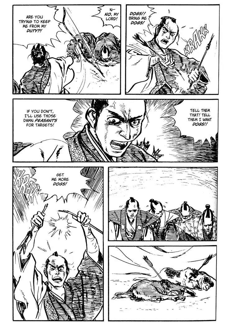 Kozure Ookami Chapter 31 page 29 - Chapter 31: Hunger Town