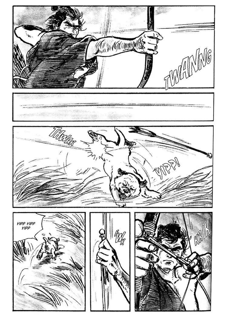 Kozure Ookami Chapter 31 page 3 - Chapter 31: Hunger Town