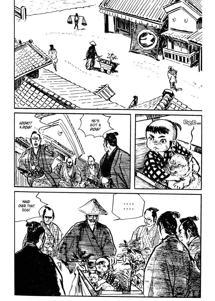Kozure Ookami Chapter 31 page 30 - Chapter 31: Hunger Town