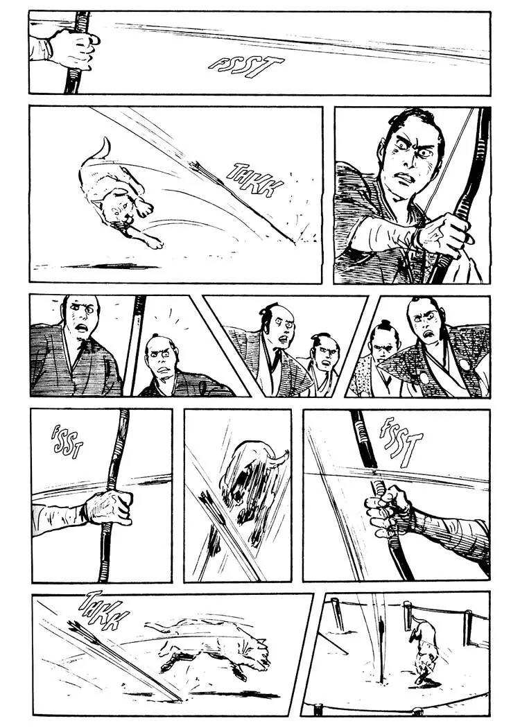 Kozure Ookami Chapter 31 page 42 - Chapter 31: Hunger Town