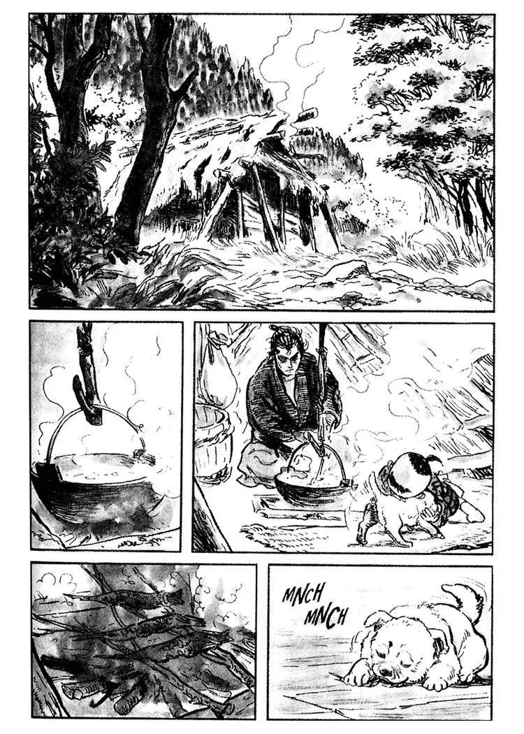 Kozure Ookami Chapter 31 page 6 - Chapter 31: Hunger Town
