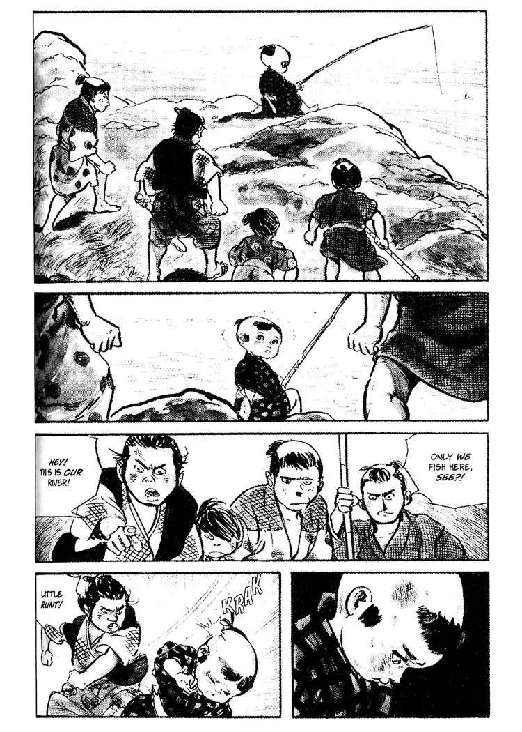 Kozure Ookami Chapter 33 page 10 - Chapter 33: One Stone Bridge