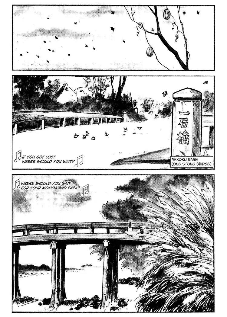 Kozure Ookami Chapter 33 page 2 - Chapter 33: One Stone Bridge