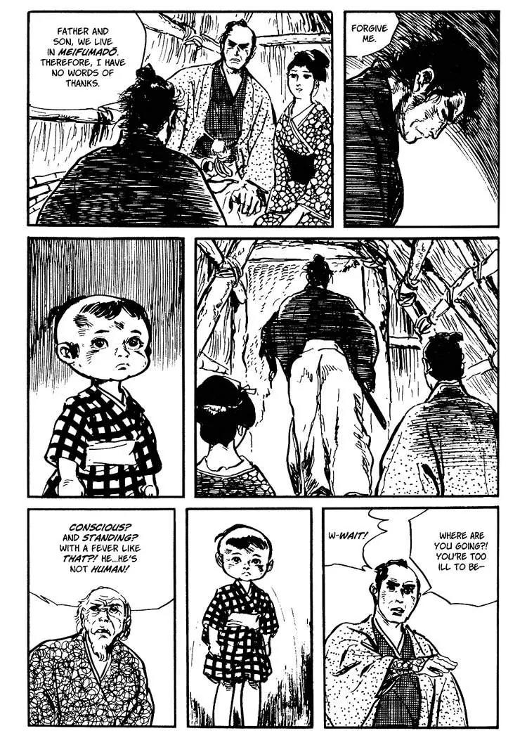 Kozure Ookami Chapter 33 page 29 - Chapter 33: One Stone Bridge