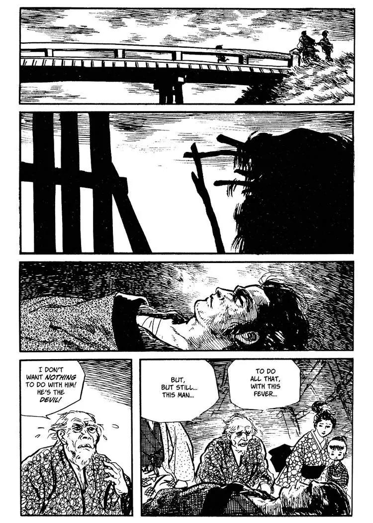 Kozure Ookami Chapter 33 page 49 - Chapter 33: One Stone Bridge