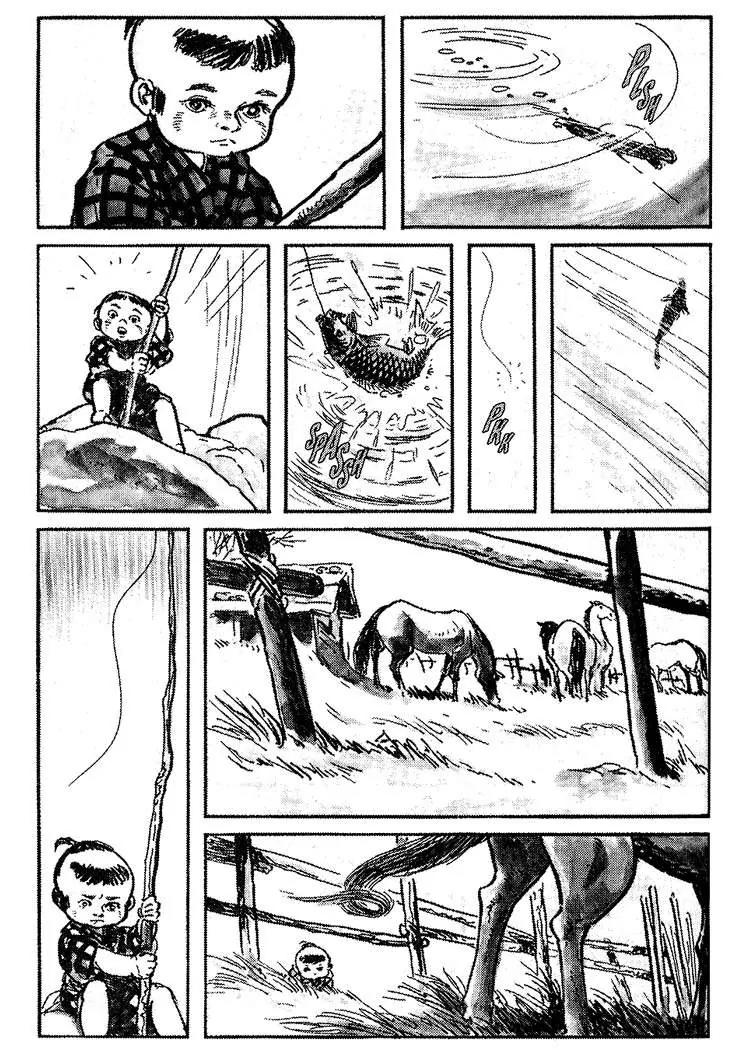Kozure Ookami Chapter 33 page 5 - Chapter 33: One Stone Bridge
