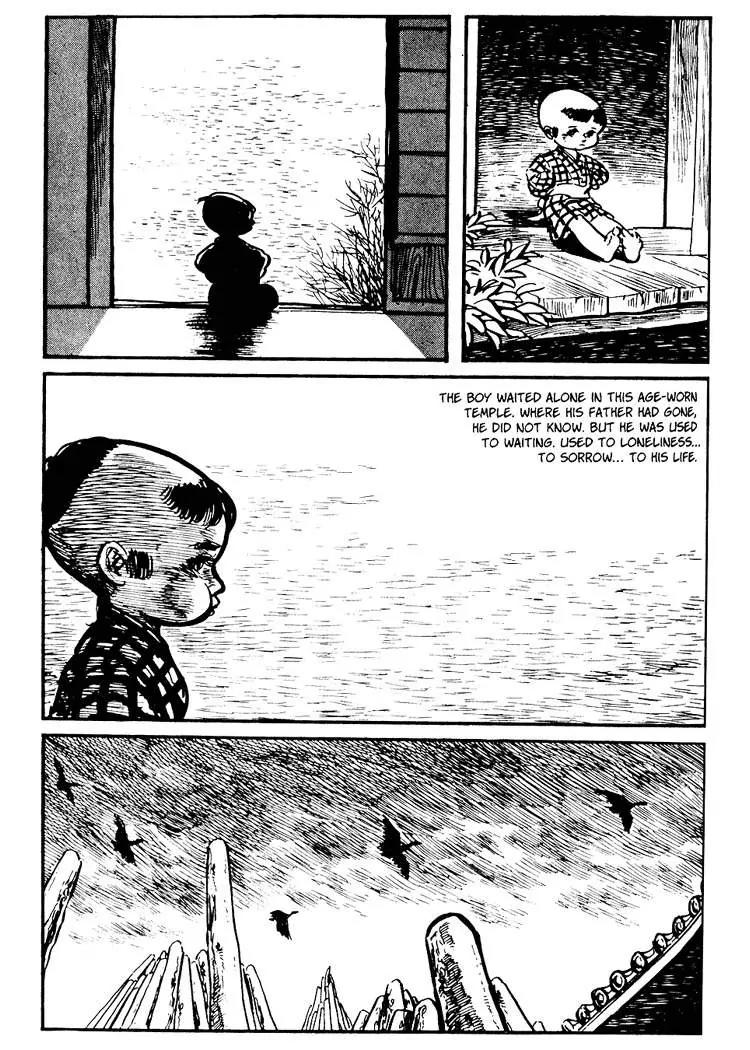 Kozure Ookami Chapter 35 page 15 - Chapter 35: Night Stalker