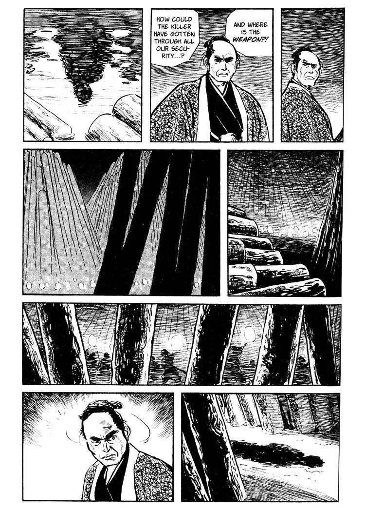 Kozure Ookami Chapter 35 page 46 - Chapter 35: Night Stalker