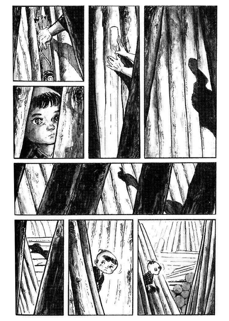Kozure Ookami Chapter 35 page 8 - Chapter 35: Night Stalker