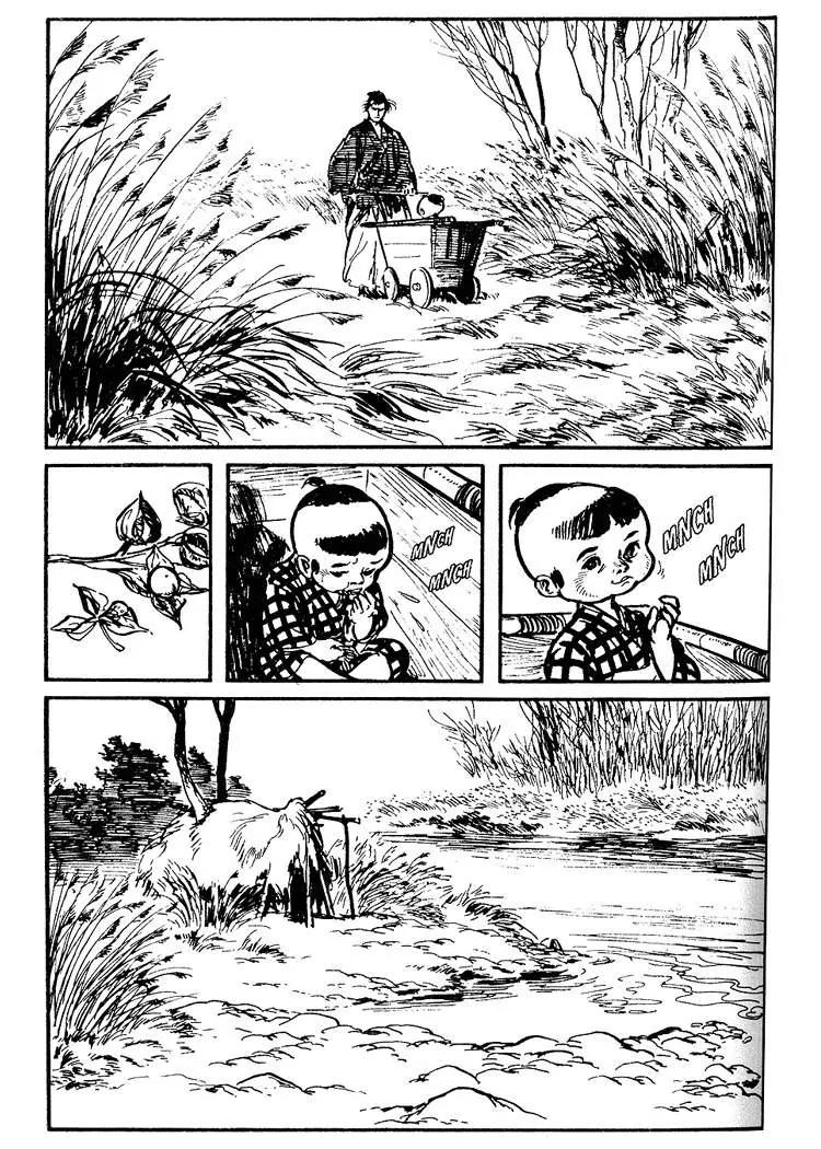 Kozure Ookami Chapter 36 page 50 - Chapter 36: Cloud Dragon Wind Tiger