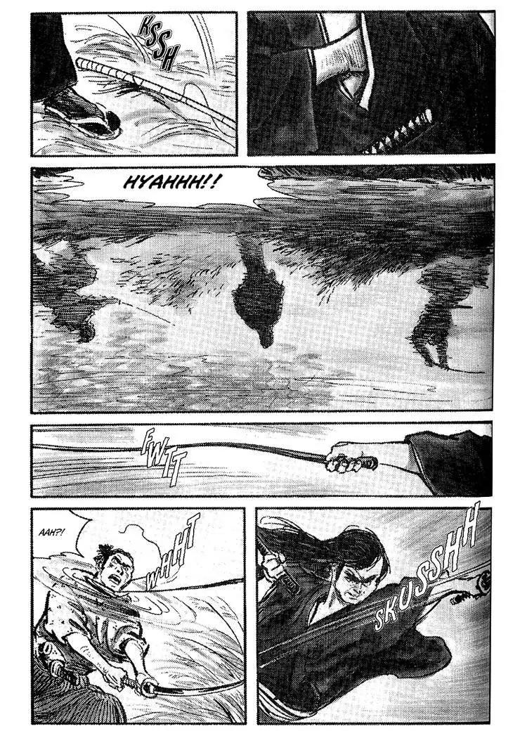 Kozure Ookami Chapter 36 page 7 - Chapter 36: Cloud Dragon Wind Tiger